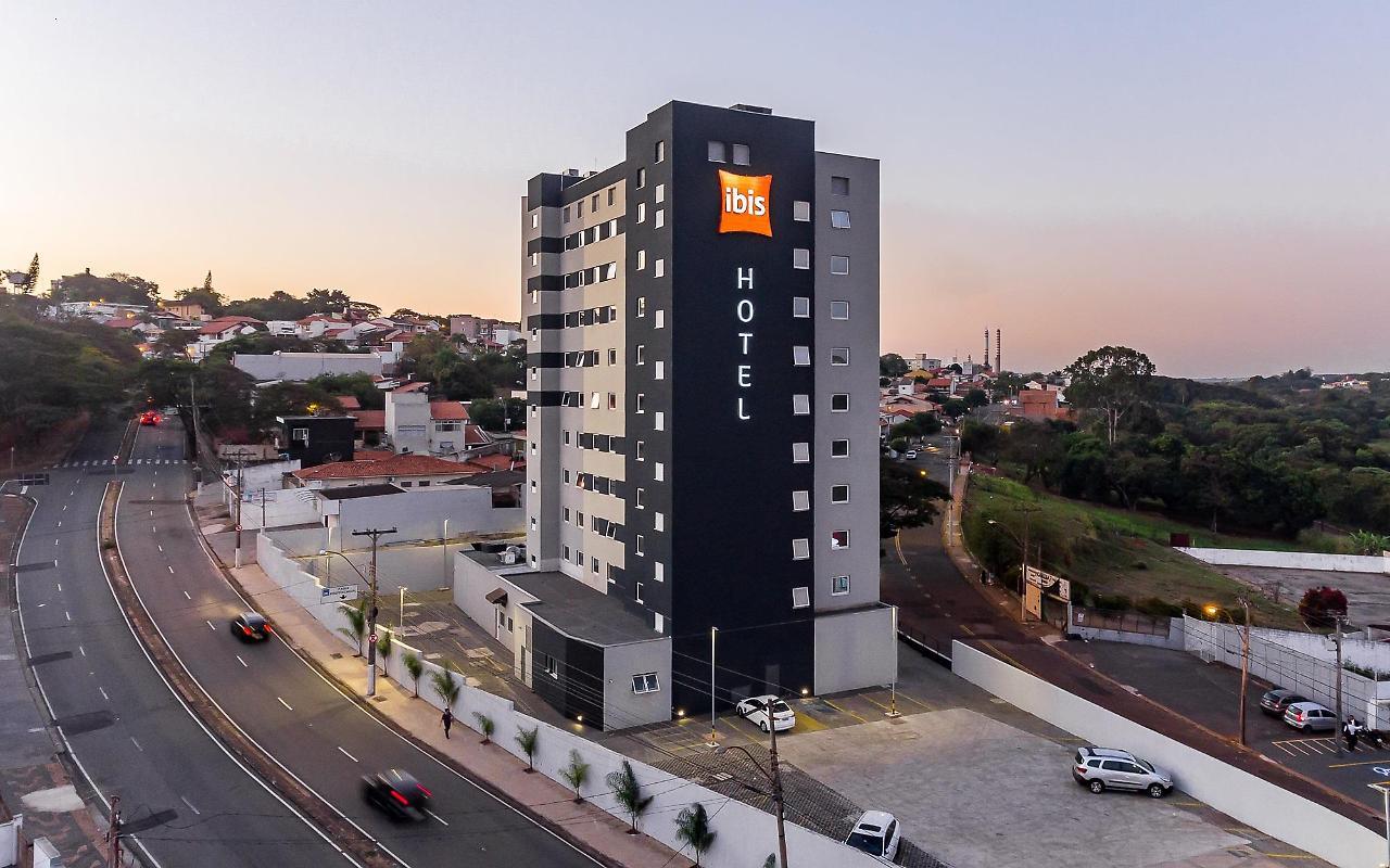Ibis Americana Exterior photo