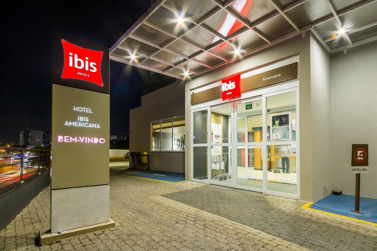 Ibis Americana Exterior photo