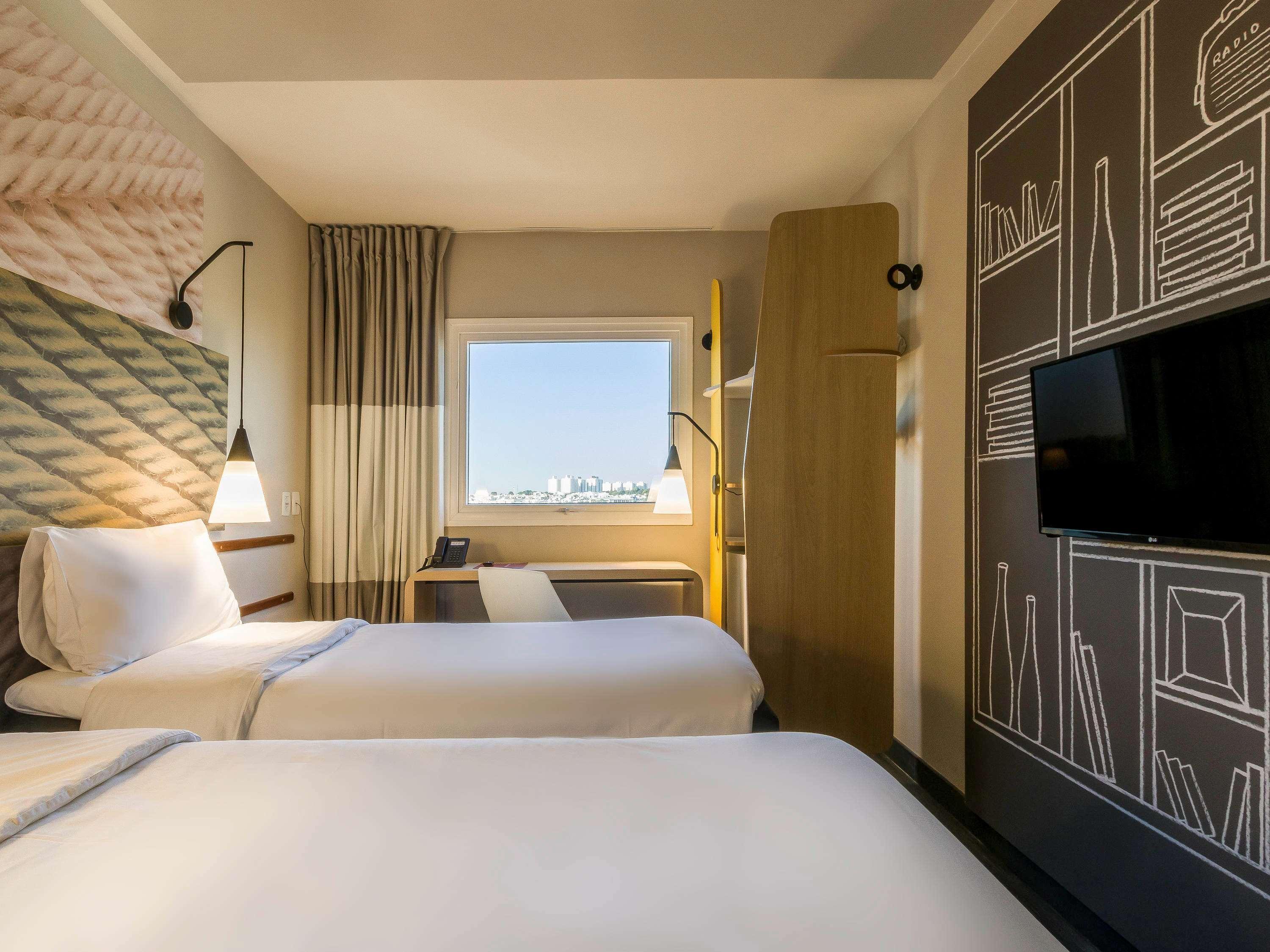 Ibis Americana Exterior photo