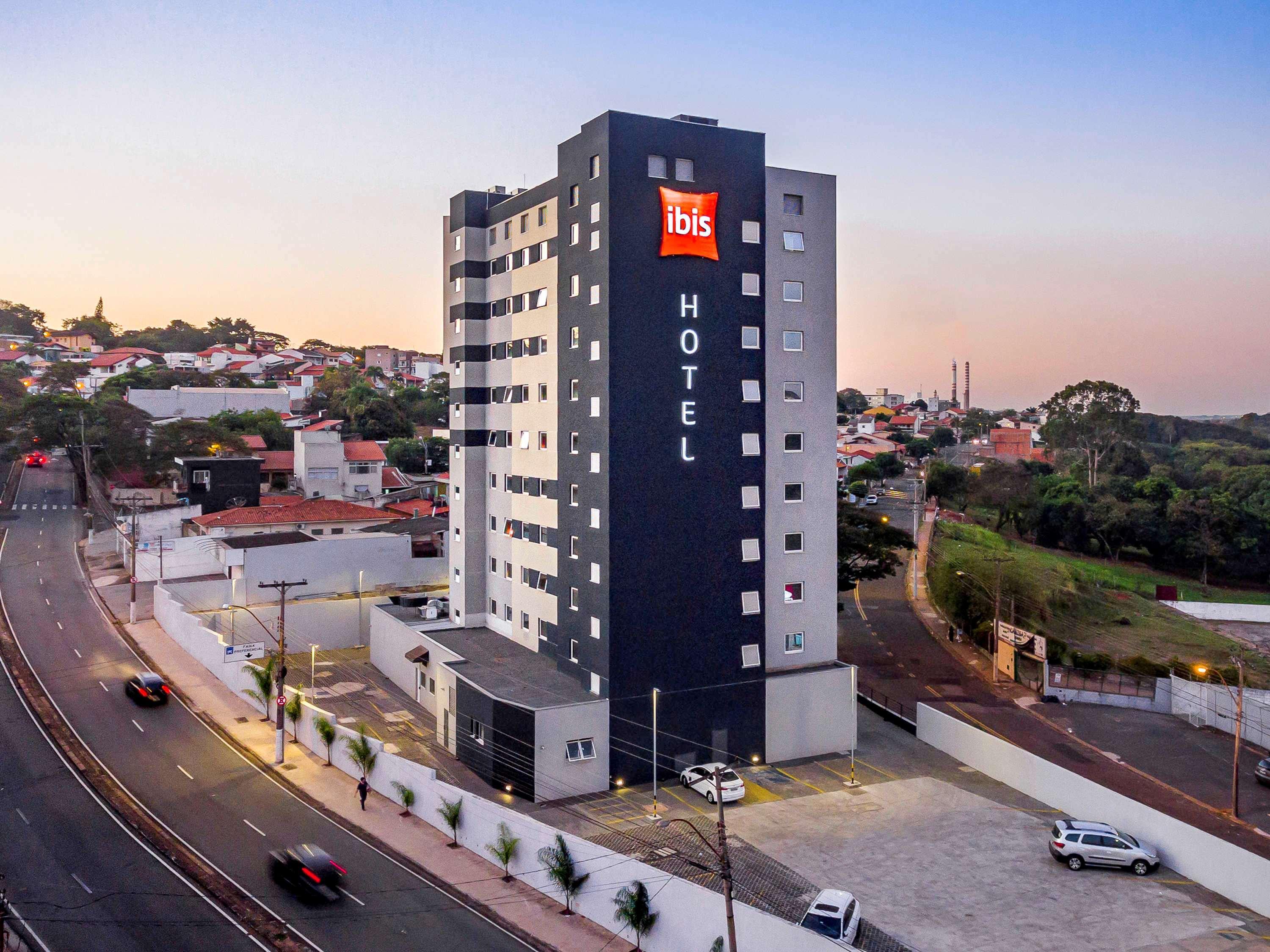 Ibis Americana Exterior photo