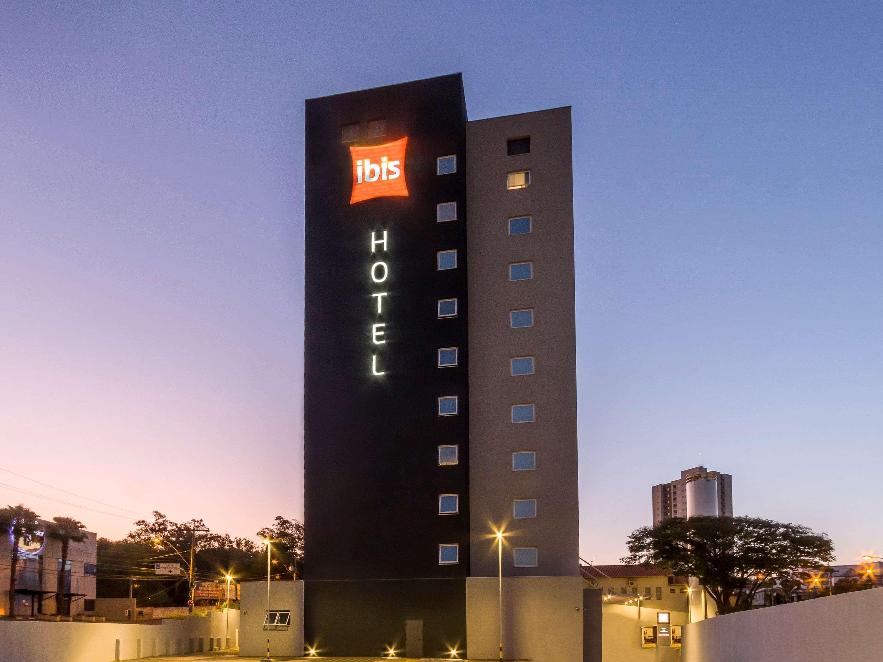 Ibis Americana Exterior photo