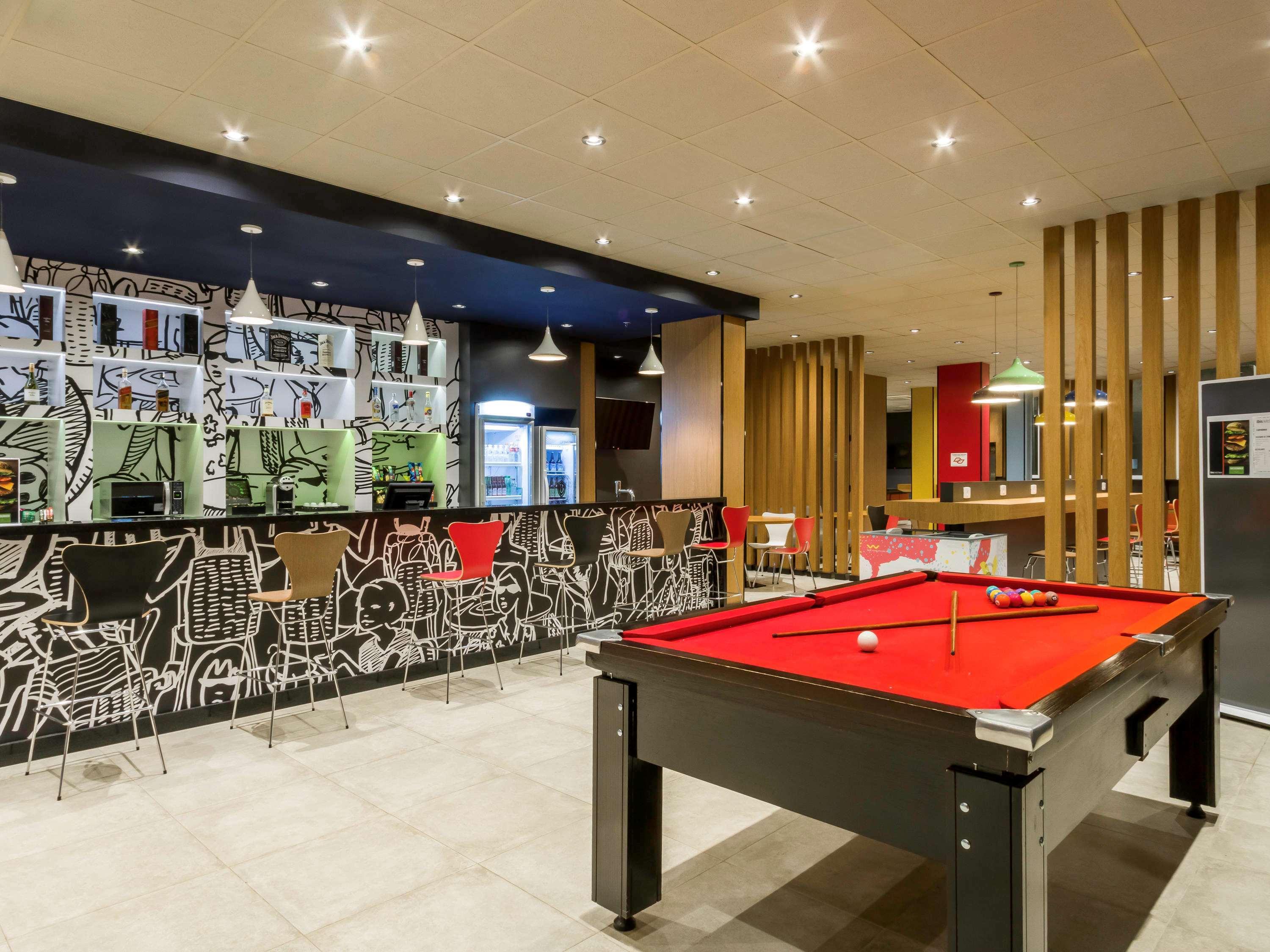 Ibis Americana Exterior photo